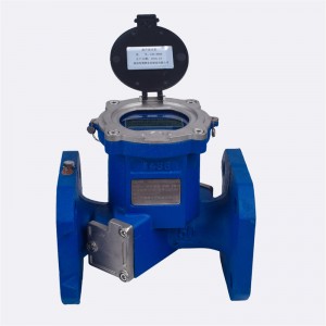 DN50 – DN300 ultrahangos ömlesztett vízmérő